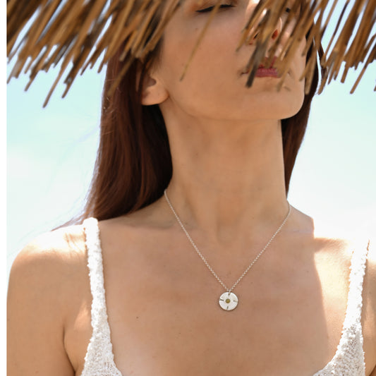 Daisy Necklace