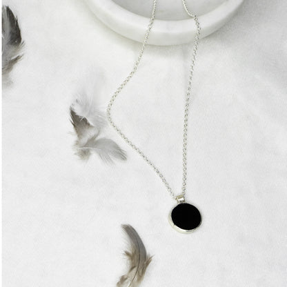 Mirror Necklace