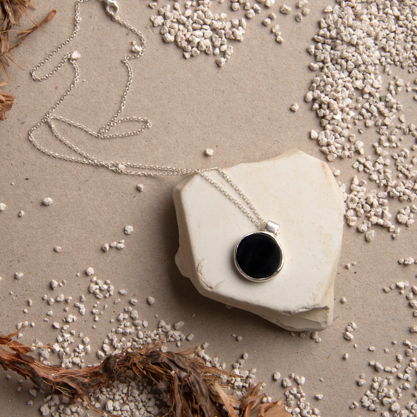 Mirror Necklace