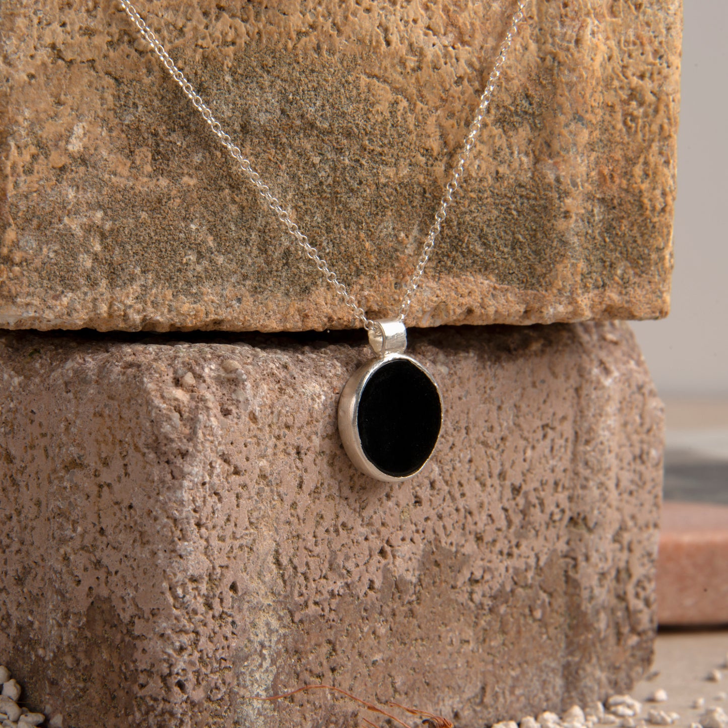 Mirror Necklace