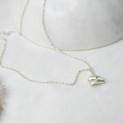 Squirm Necklace