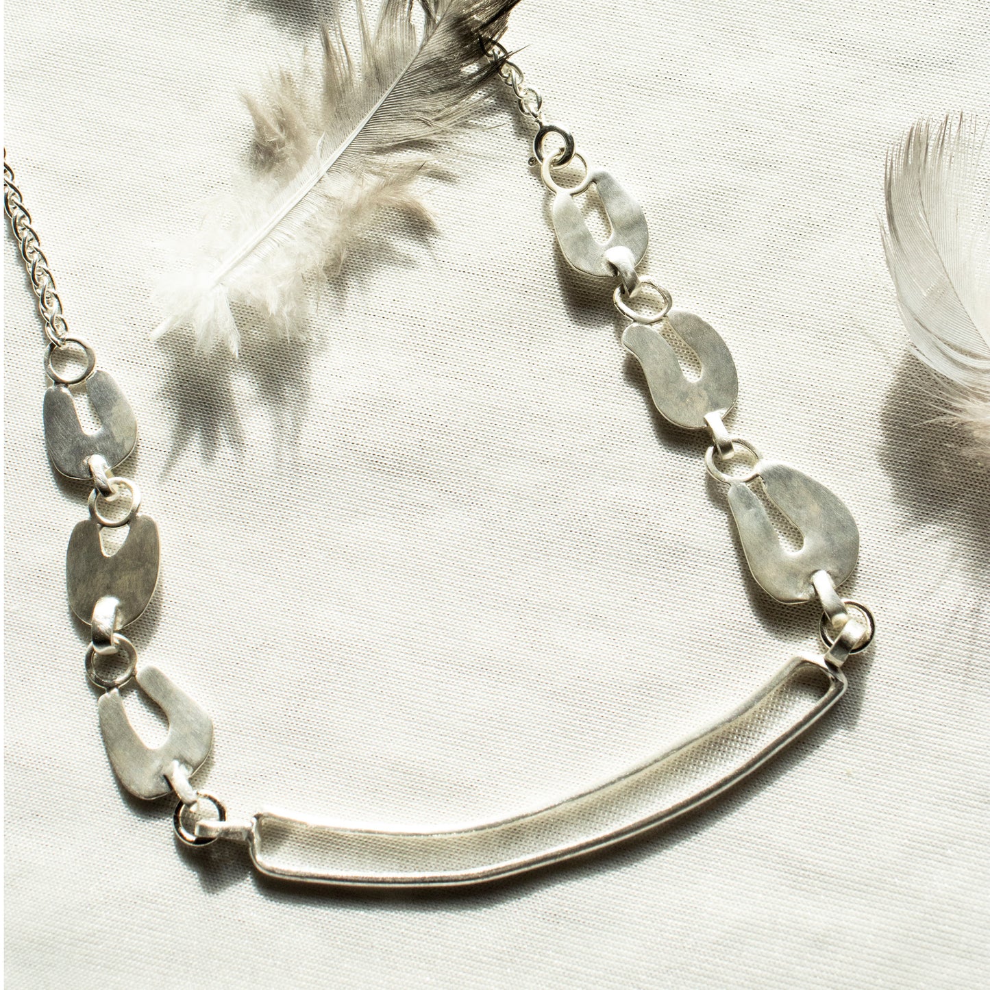 Traces Necklace